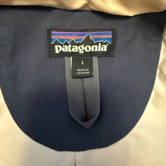 Patagonia Dusty Mesa Sherpa Jacket - Picture 7 of 7